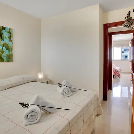 Daire Apartamento Tranquilo Con Terraza, Piscina Y Fibra Optica - Es-347-18 Costa Adeje