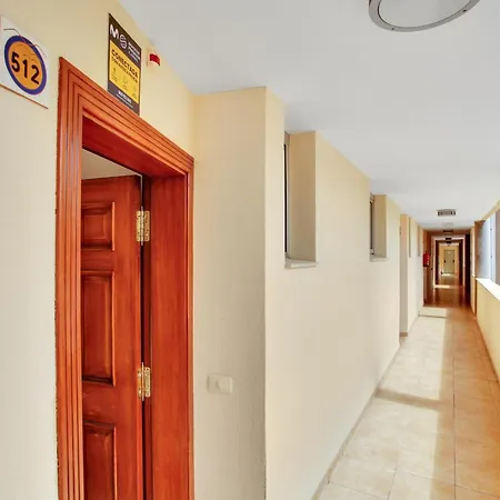 Apartamento Tranquilo Con Terraza, Piscina Y Fibra Optica - Es-347-18 Apartment Costa Adeje (Tenerife)