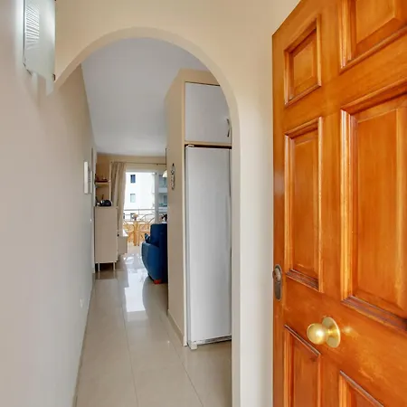 Apartamento Tranquilo Con Terraza, Piscina Y Fibra Optica - Es-347-18 Apartment