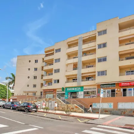 Apartamento Tranquilo Con Terraza, Piscina Y Fibra Optica - Es-347-18 *