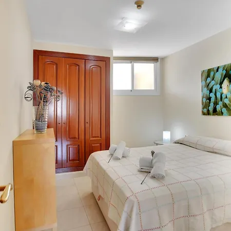 Apartamento Tranquilo Con Terraza, Piscina Y Fibra Optica - Es-347-18