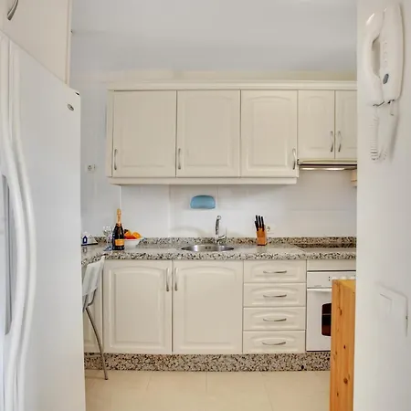 Apartamento Tranquilo Con Terraza, Piscina Y Fibra Optica - Es-347-18 Apartment Costa Adeje (Tenerife)