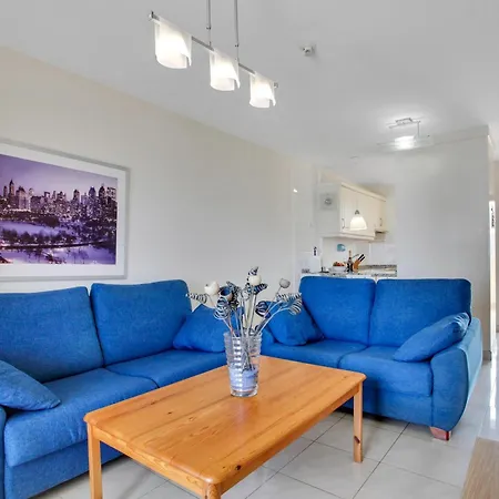 Apartamento Tranquilo Con Terraza, Piscina Y Fibra Optica - Es-347-18 Apartment Costa Adeje (Tenerife)