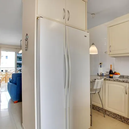Apartamento Tranquilo Con Terraza, Piscina Y Fibra Optica - Es-347-18 Apartment *