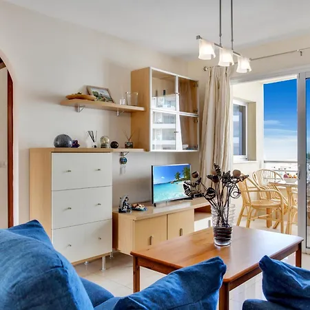 Apartamento Tranquilo Con Terraza, Piscina Y Fibra Optica - Es-347-18 *