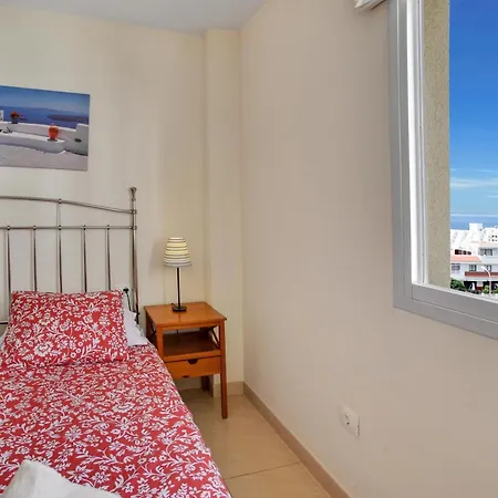 Apartamento Tranquilo Con Terraza, Piscina Y Fibra Optica - Es-347-18 Apartment Costa Adeje (Tenerife)